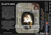 Jantje's Bieren Uden, De Witte Dame Witbier