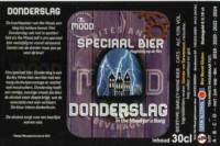 Jantje's Bieren Uden, Donderslag Barley-Wine Bier