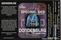 Jantje's Bieren Uden, Donderslag Barley-Wine Bier