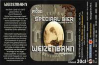 Jantje's Bieren Uden, Weizenbahn Weizenbier