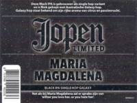 Jopen B.V., Maria Magdalena