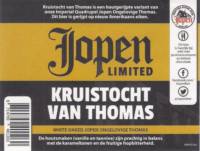 Jopen B.V., Jopen Kruistocht van Thomas