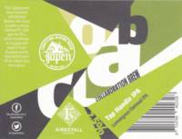 Jopen B.V., Tap Handle IPA