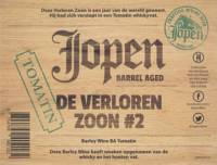 Jopen B.V., De Verloren Zoon #2
