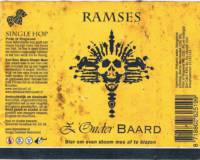 RamsesBier, Z'Onder Baard