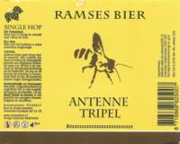 RamsesBier, Antenne Tripel