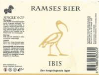 RamsesBier, Ibis