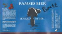 RamsesBier, Eduard Bever Brett