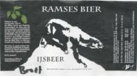 RamsesBier, IJsbeer