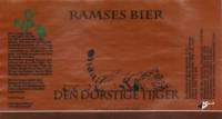 RamsesBier, Den Dorstige Tijger