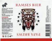 RamsesBier, Bobcat 1.0