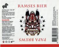 RamsesBier, Bobcat 1.0