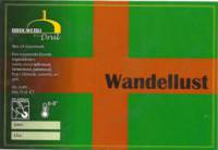 Brouwerij d'n Drul, Wandellust