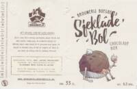 Brouwerij Boegbeeld, Sjeklade Bol Chocolade Bier