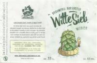 Brouwerij Boegbeeld, Witte Sieb Witbier