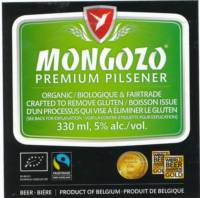Mongozo, Premium Pilsener