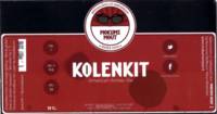 Mokums Mout, Kolenkit American Amber Ale