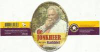 Stadsbrouwerij Wittenburg, De Jonkheer Stadsbier