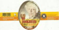 Stadsbrouwerij Wittenburg, De Jonkheer Blond