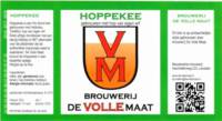 Bierbrouwerij De Volle Maat, Hoppekee