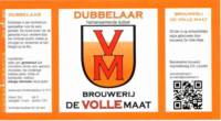 Bierbrouwerij De Volle Maat, Dubbelaar