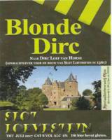 Bierbrouwerij Oijen, Blonde Dirc