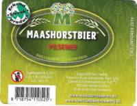 Bierbrouwerij Oijen, Maashorstbier Pilsener