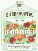 Bierbrouwerij Oijen, Lentekriebel