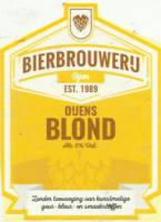 Bierbrouwerij Oijen, Oijens Blond