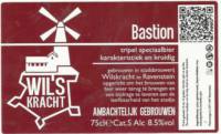 Wilskracht Stadsbrouwerij Ravenstein, Bastion