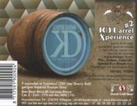 Brouwerij Klein Duimpje, KD Barrel Xperience #2