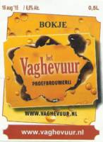 Proefbrouwerij Het Vaghevuur, Bokje