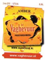 Proefbrouwerij Het Vaghevuur, Amber