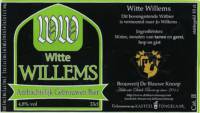 Brouwerij De Blauwe Knoop, Witte Willems