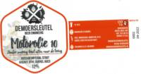 Brouwerij De Moersleutel, Motorolie 10