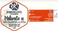 Brouwerij De Moersleutel, Motorolie 10