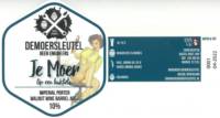 Brouwerij De Moersleutel, Je Moer Op een Bakfiets