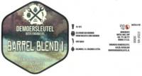 Brouwerij De Moersleutel, Barrel Blend I