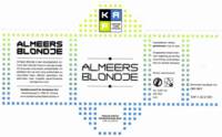 Stadsbrouwerij Almere, Almeers Blondje