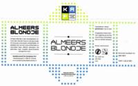 Stadsbrouwerij De Kemphaan BV, Almeers Blondje