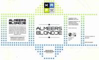 Stadsbrouwerij Almere, Almeers Blondje