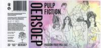 Oersoep Brouwerij, Pulp Fiction Passion Fruit Pale Ale