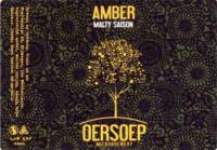 Oersoep Brouwerij, Amber Malty Saison Oersoep Brouwerij, Amber Malty Saison