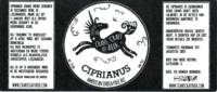 Crans Craft Beer, Ciprianus American India Pale Ale