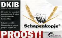 Stadsbrouwerij Dordrecht, Proost! DKIB