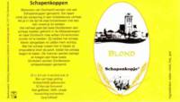 Stadsbrouwerij Dordrecht, Schapenkopje Blond