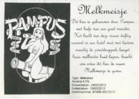 Pontus Brewing , Melkmeisje