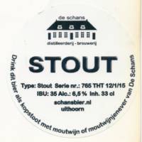 Bierbrouwerij De Schans, Stout