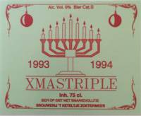 Amateurs, Xmastriple 1993-1994