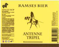 RamsesBier, Antenne Tripel